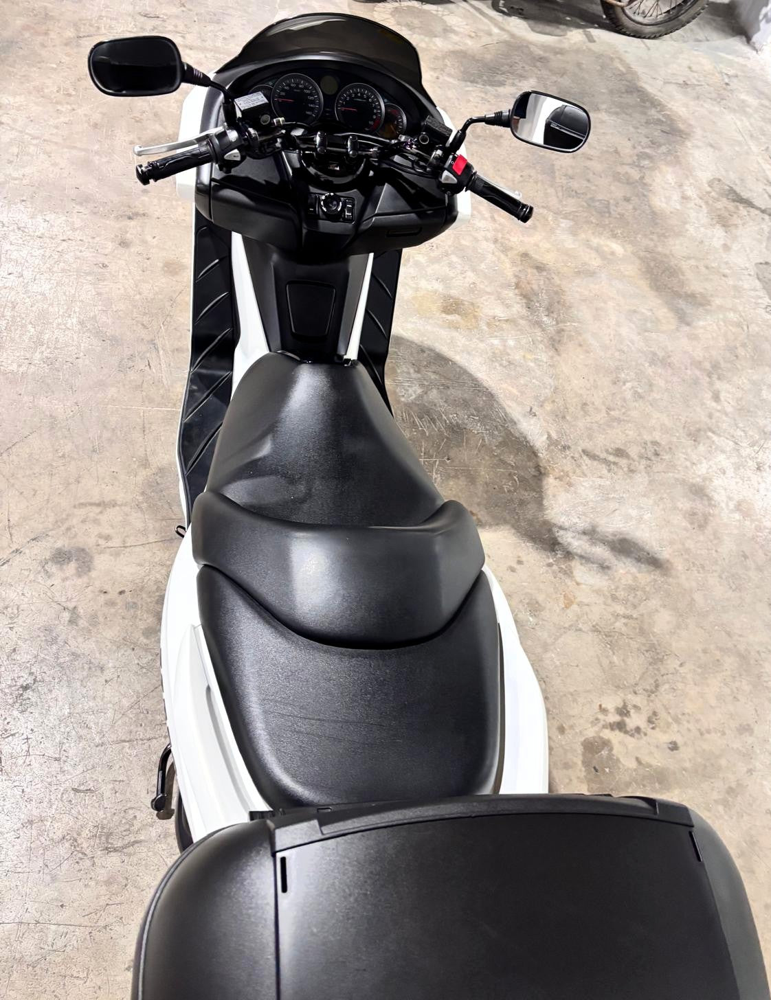 HONDA FORZA 300CC