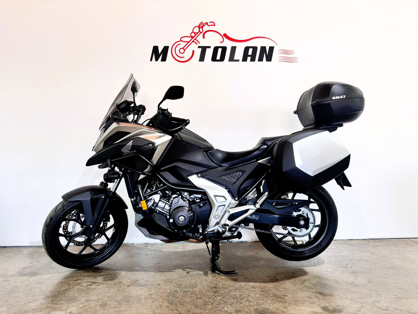 HONDA NC 750