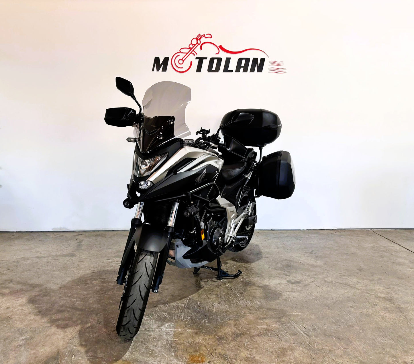 HONDA NC 750