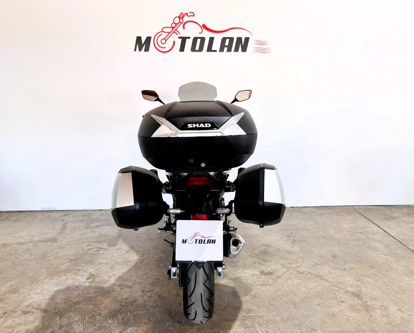 HONDA NC 750