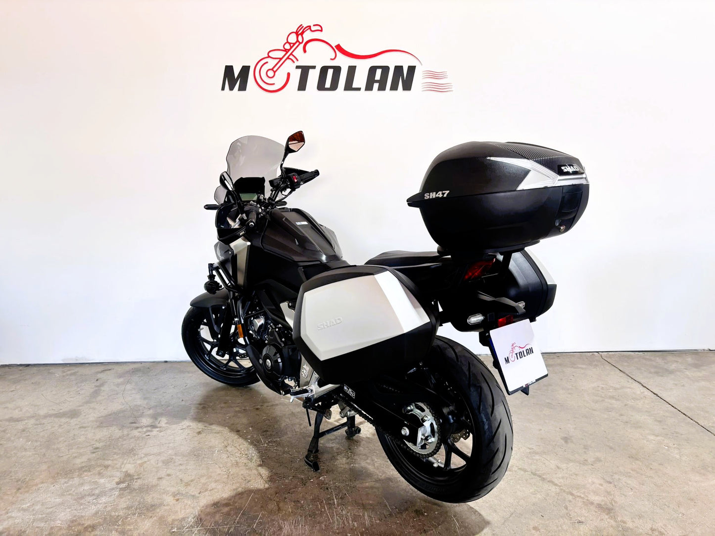 HONDA NC 750
