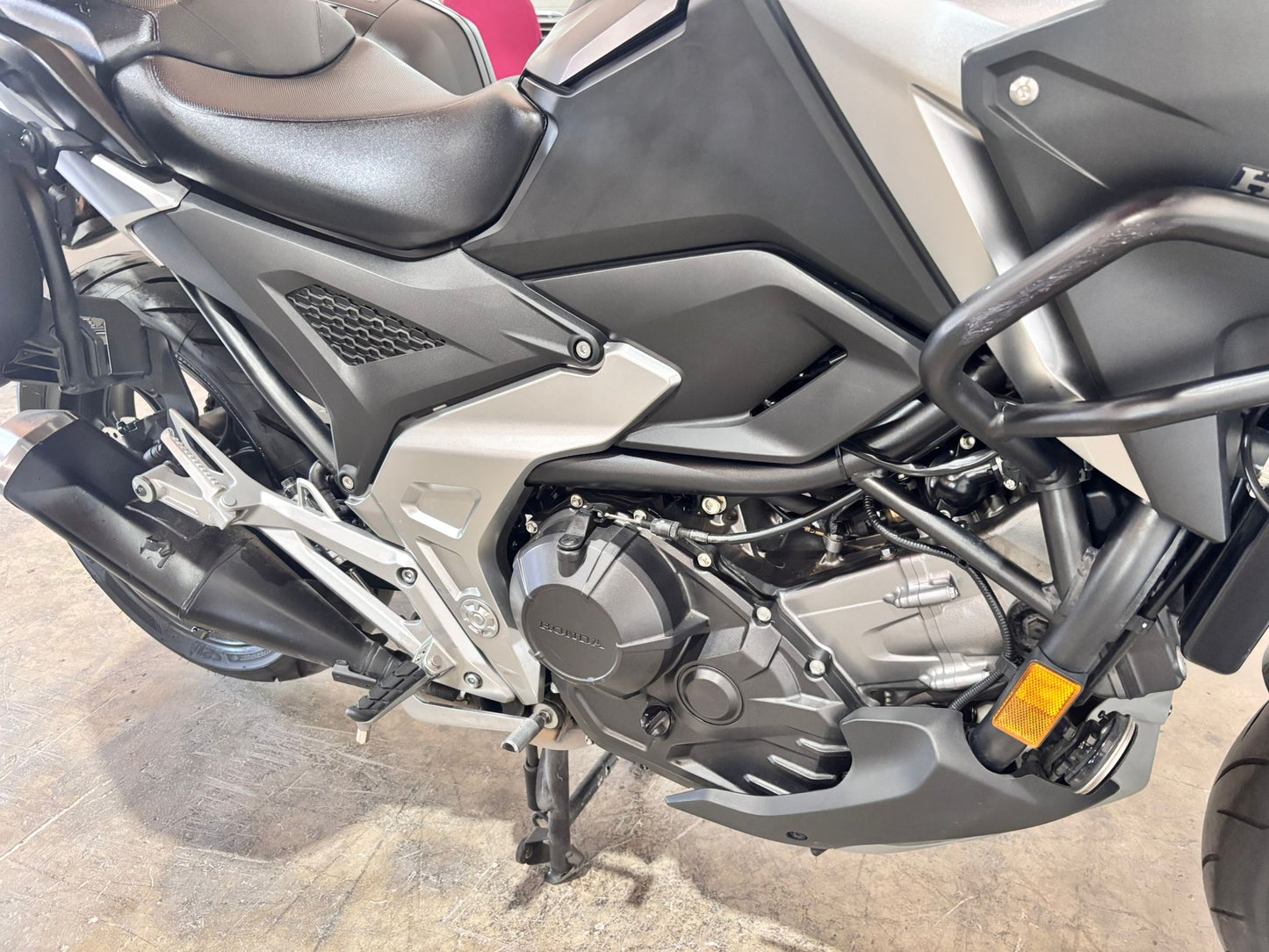 HONDA NC 750