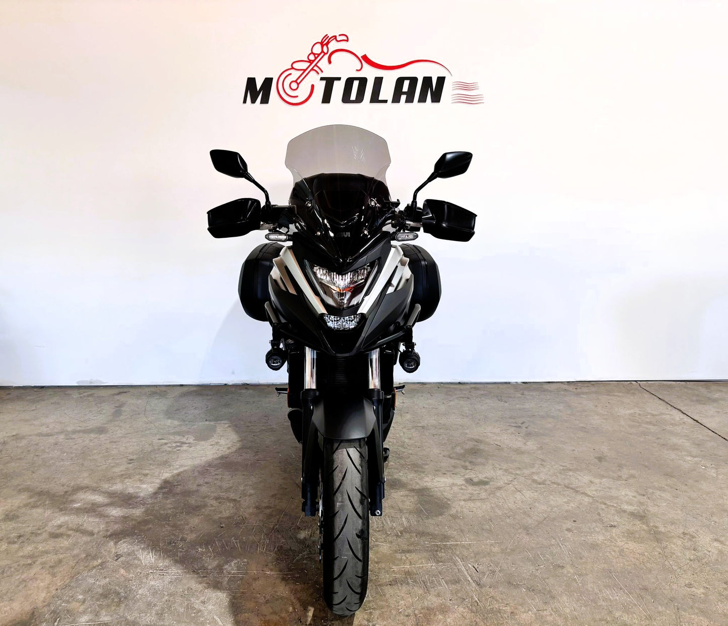 HONDA NC 750