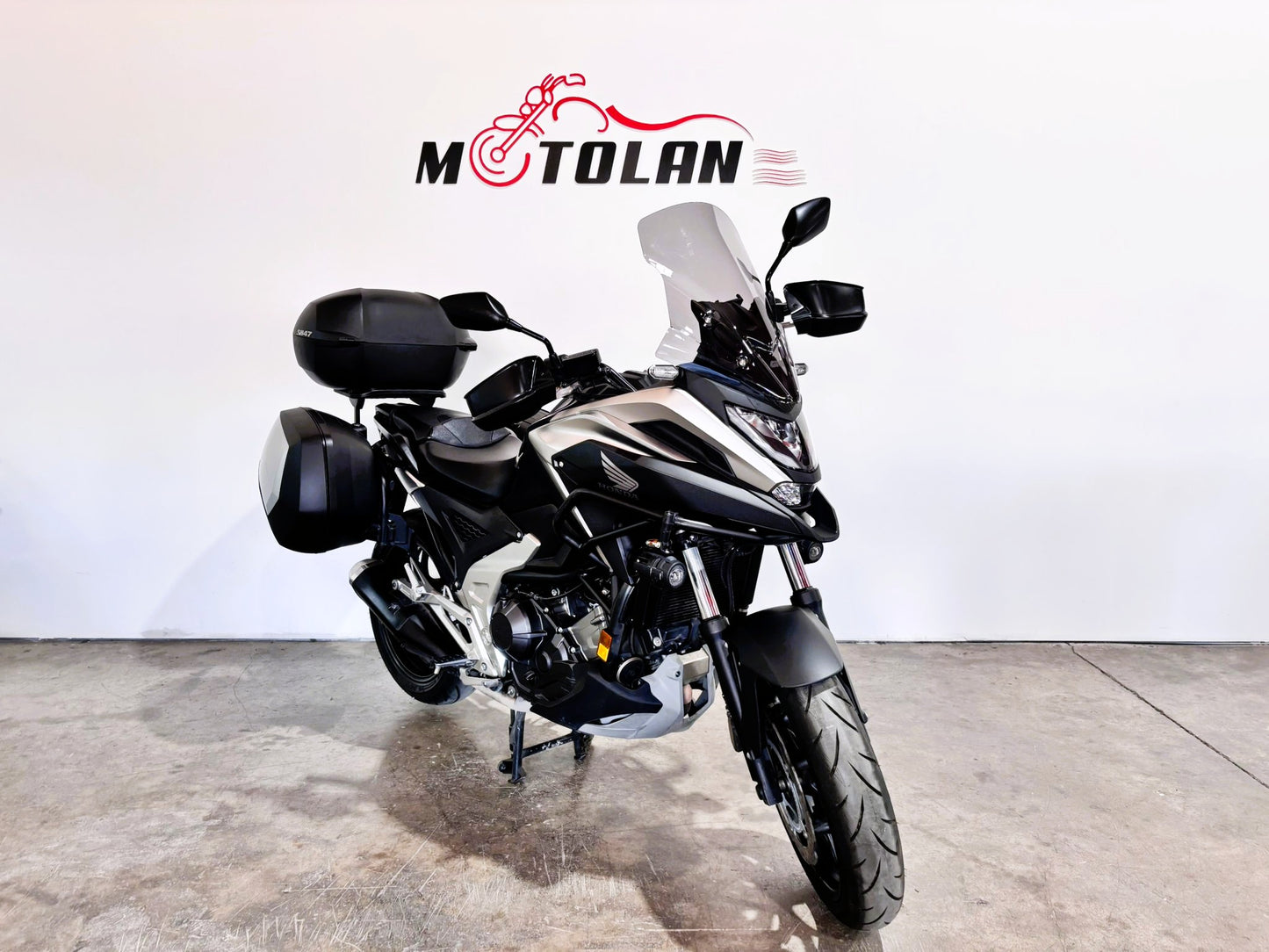 HONDA NC 750