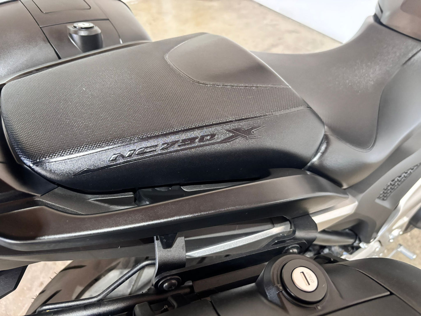 HONDA NC 750