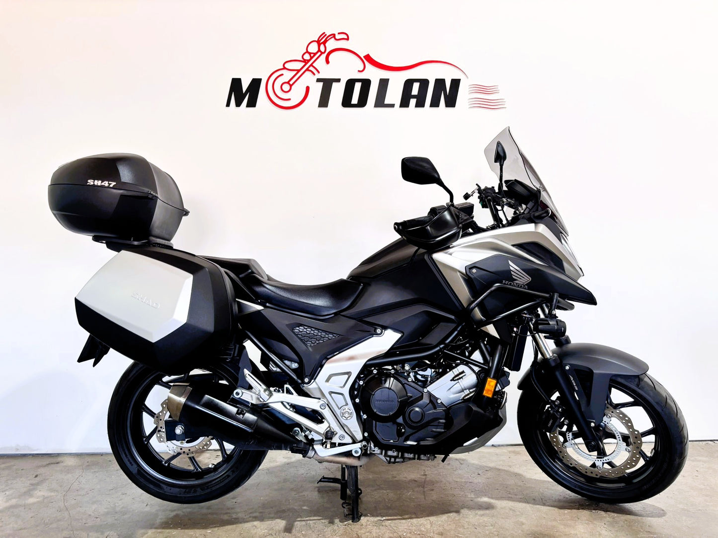 HONDA NC 750