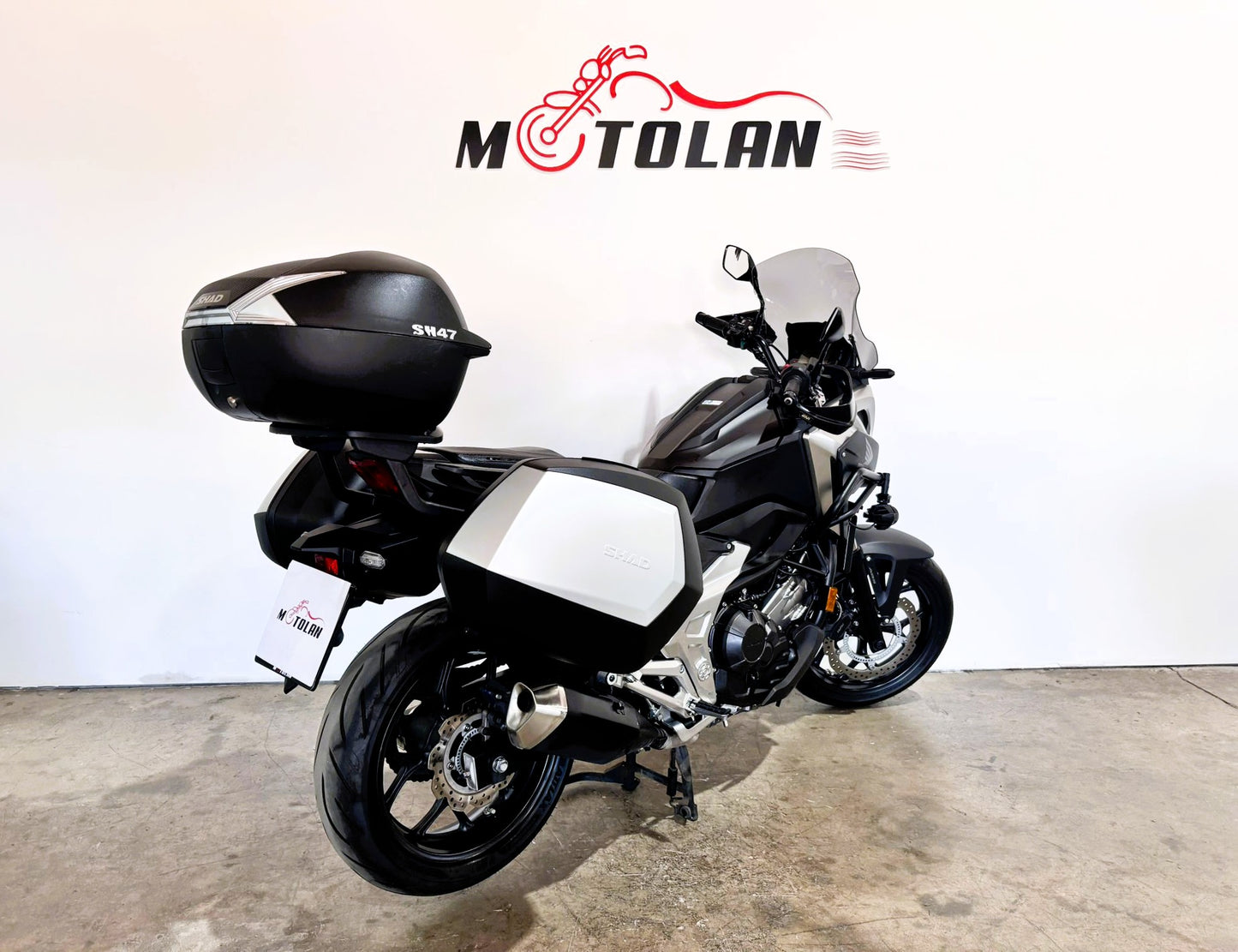HONDA NC 750