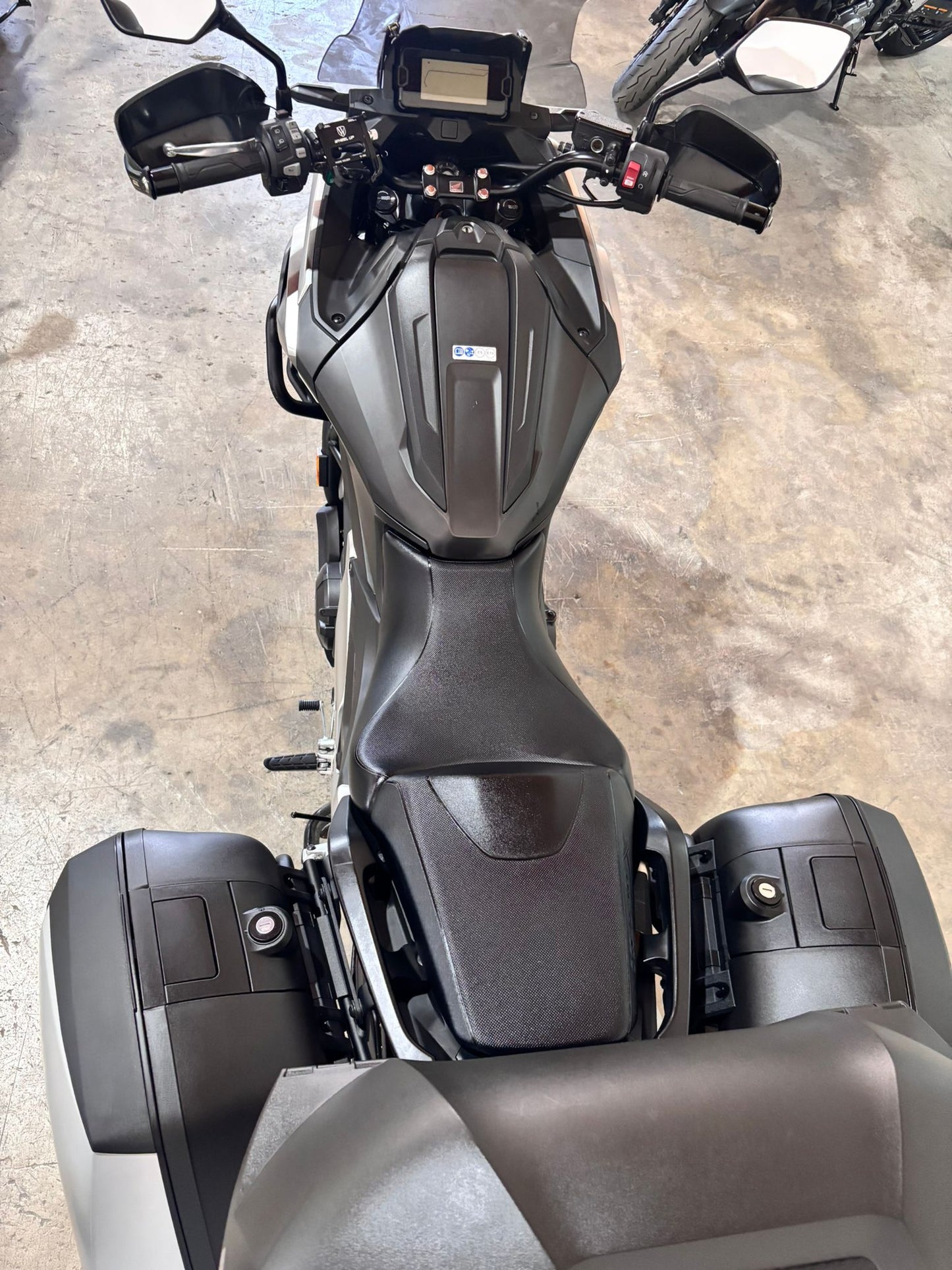 HONDA NC 750
