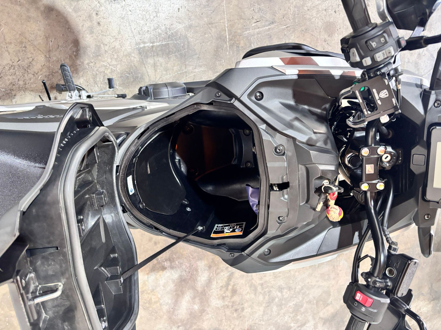 HONDA NC 750