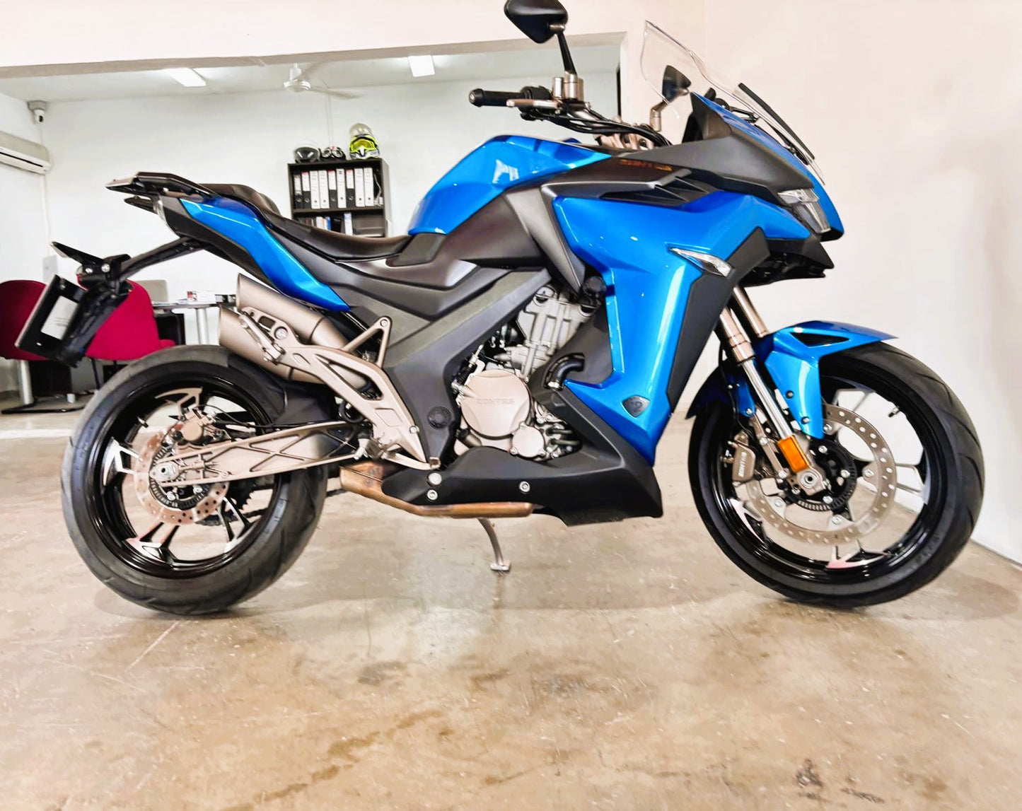 ZONTES X310CC