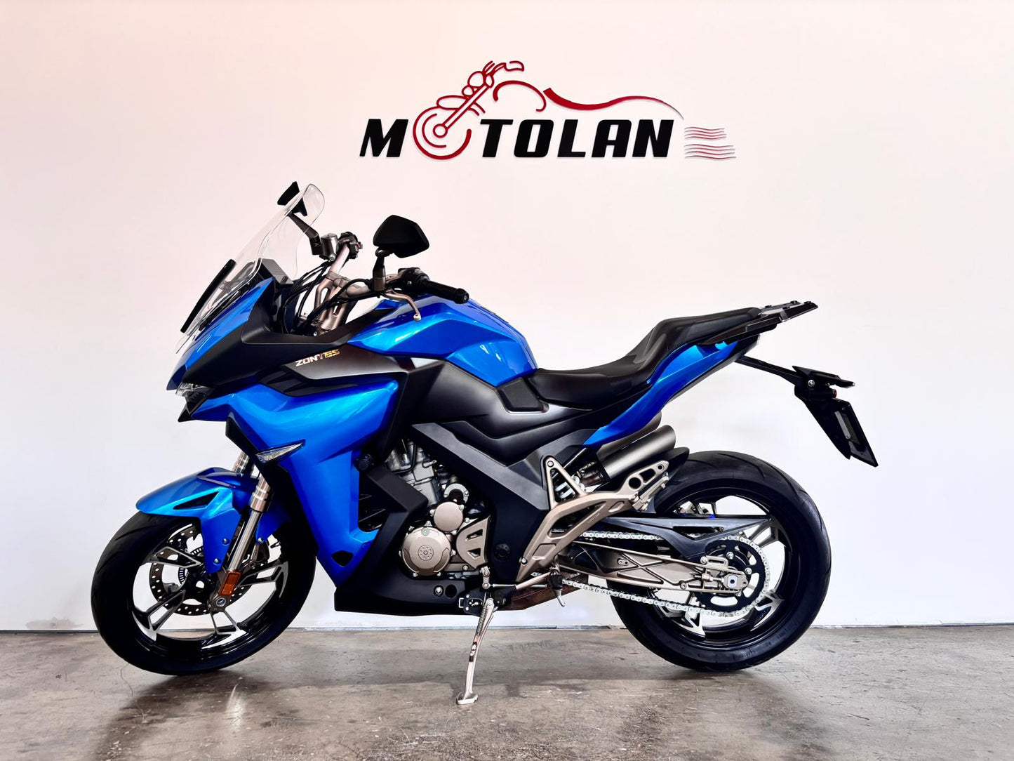 ZONTES X310CC