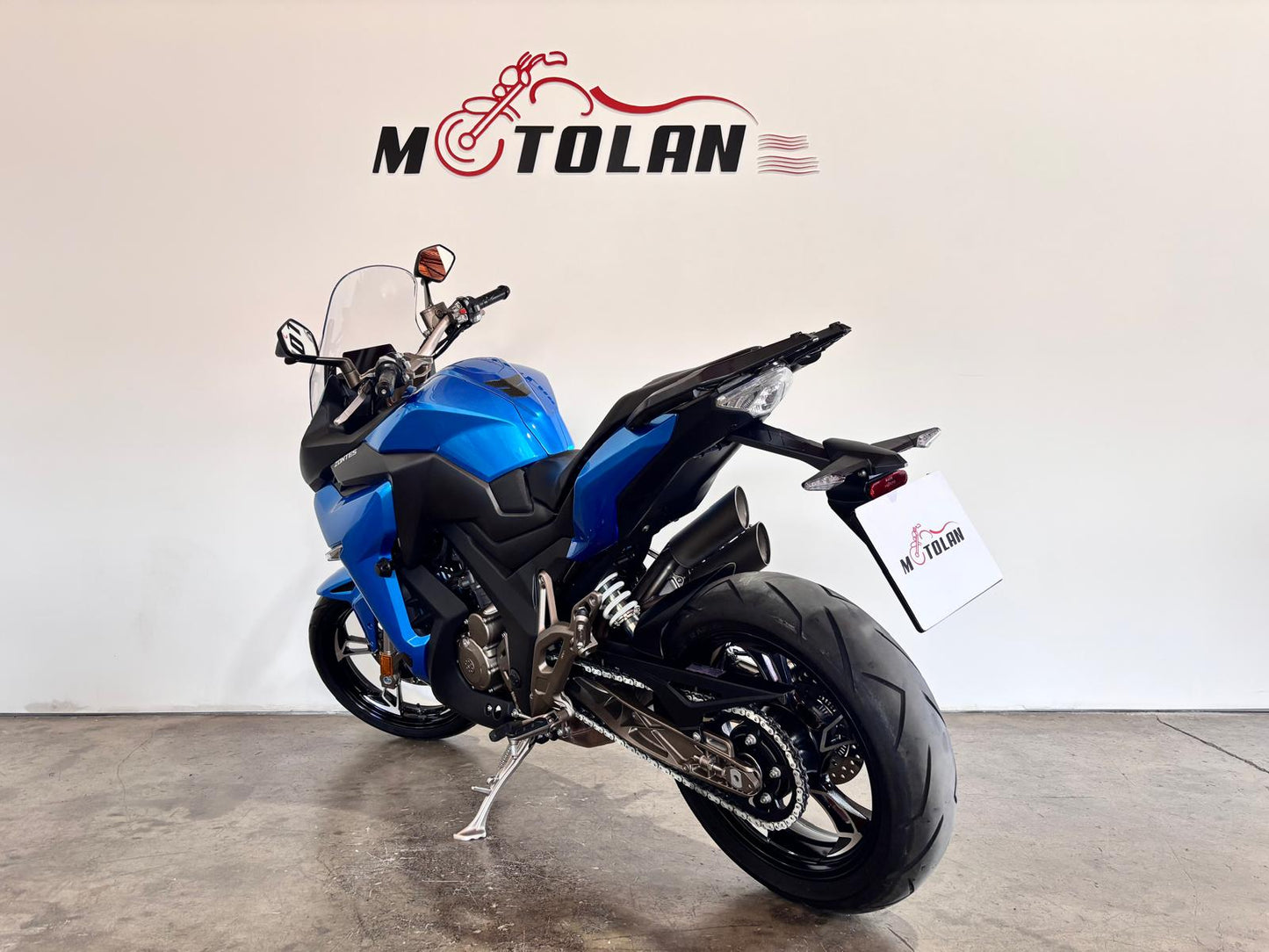 ZONTES X310CC