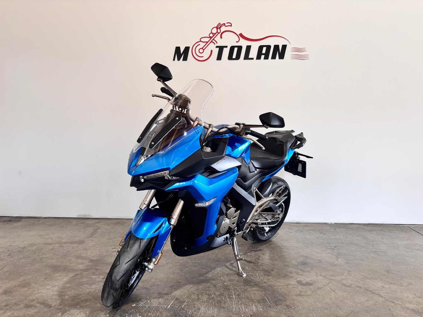 ZONTES X310CC