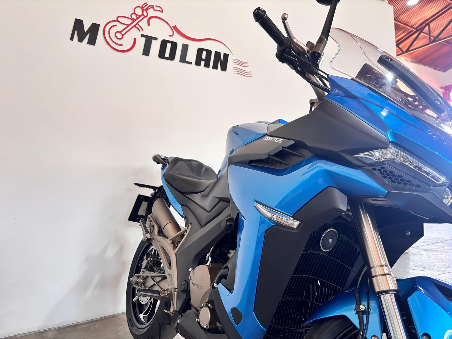 ZONTES X310CC