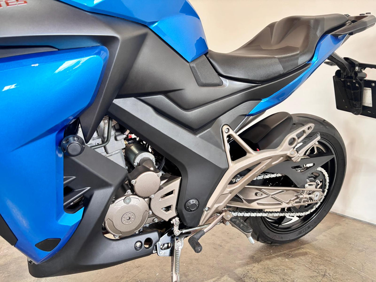 ZONTES X310CC