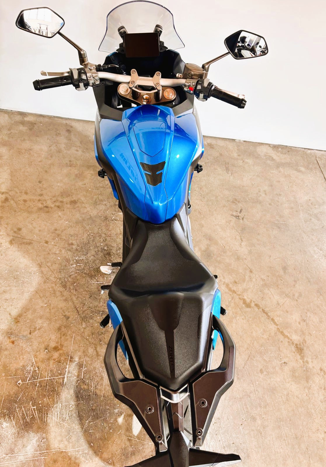 ZONTES X310CC