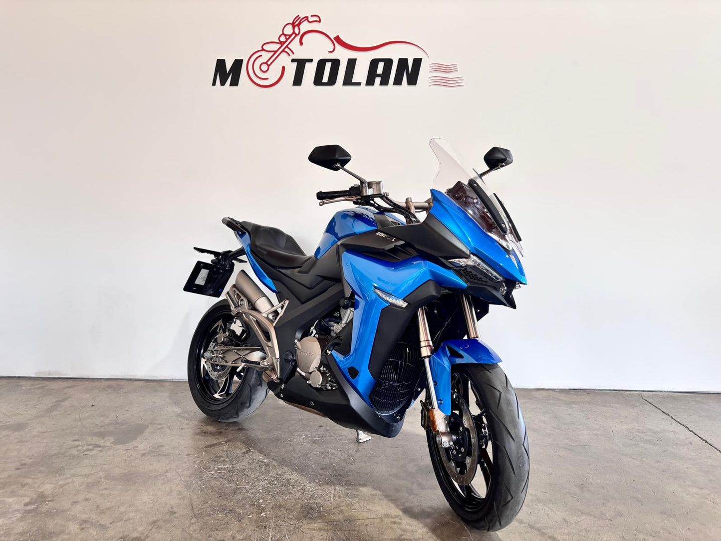ZONTES X310CC