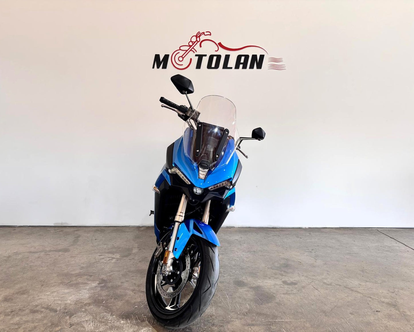 ZONTES X310CC
