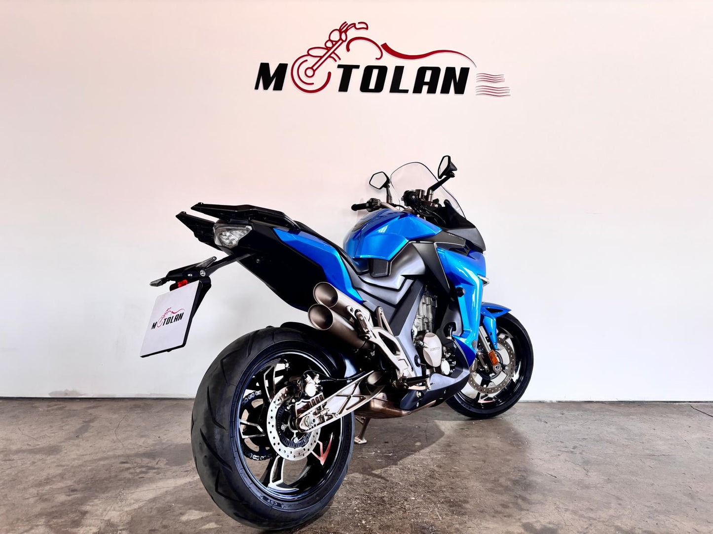 ZONTES X310CC
