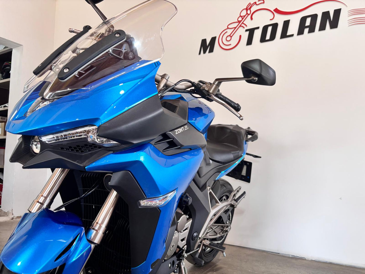 ZONTES X310CC