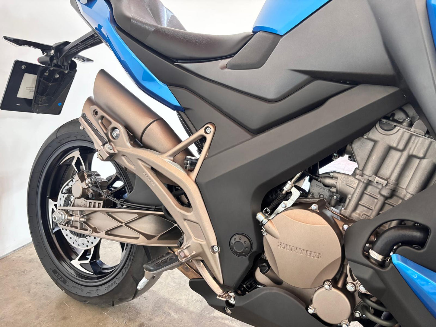 ZONTES X310CC