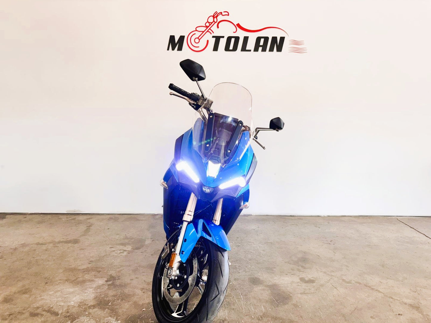 ZONTES X310CC