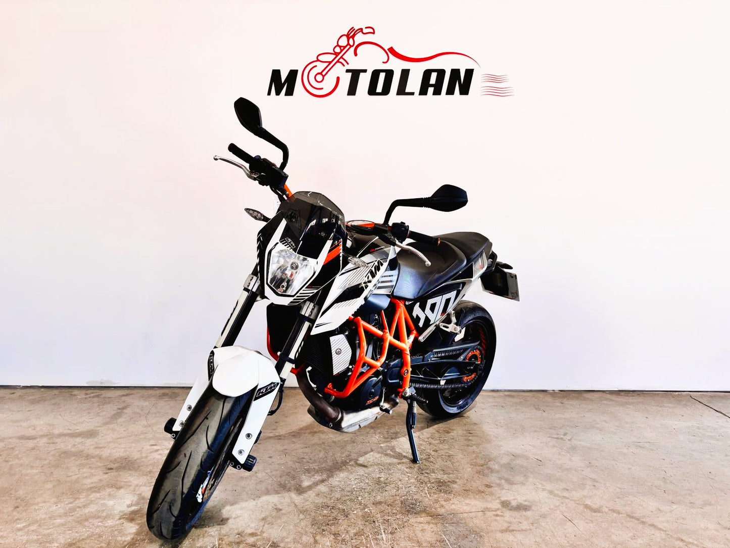 KTM 690 DUKE