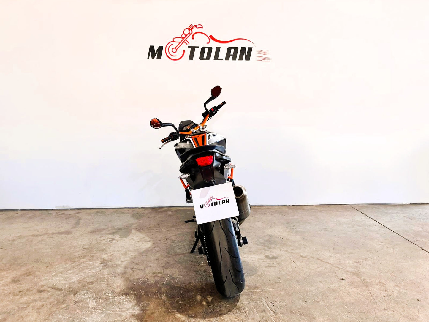 KTM 690 DUKE