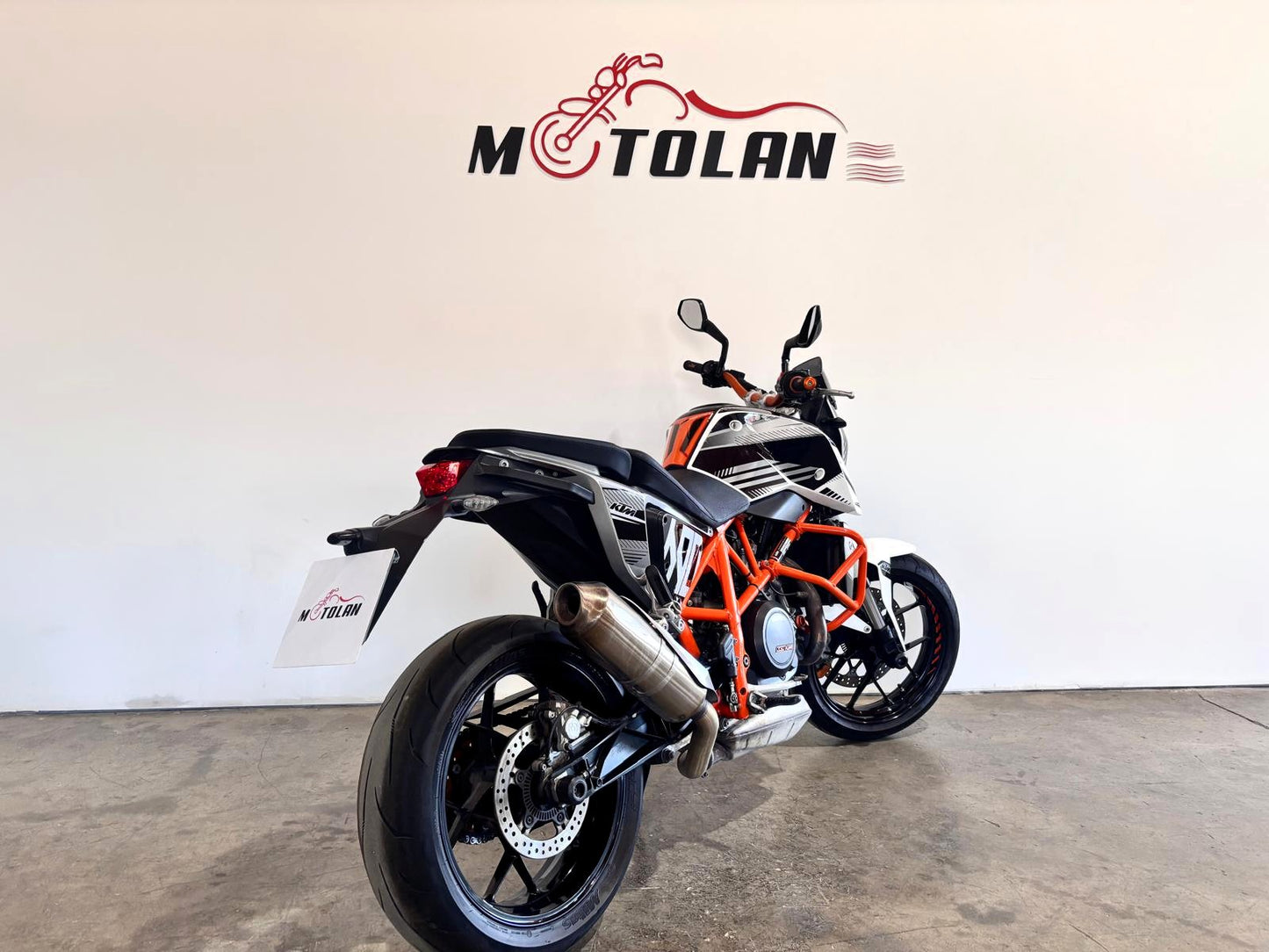 KTM 690 DUKE