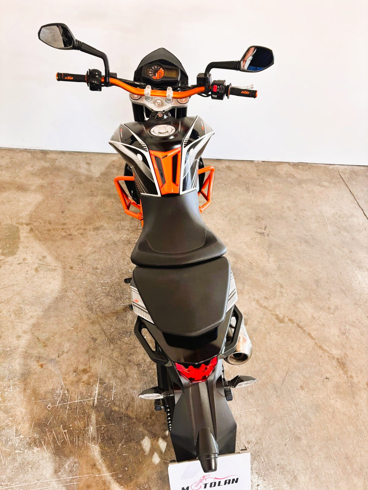 KTM 690 DUKE