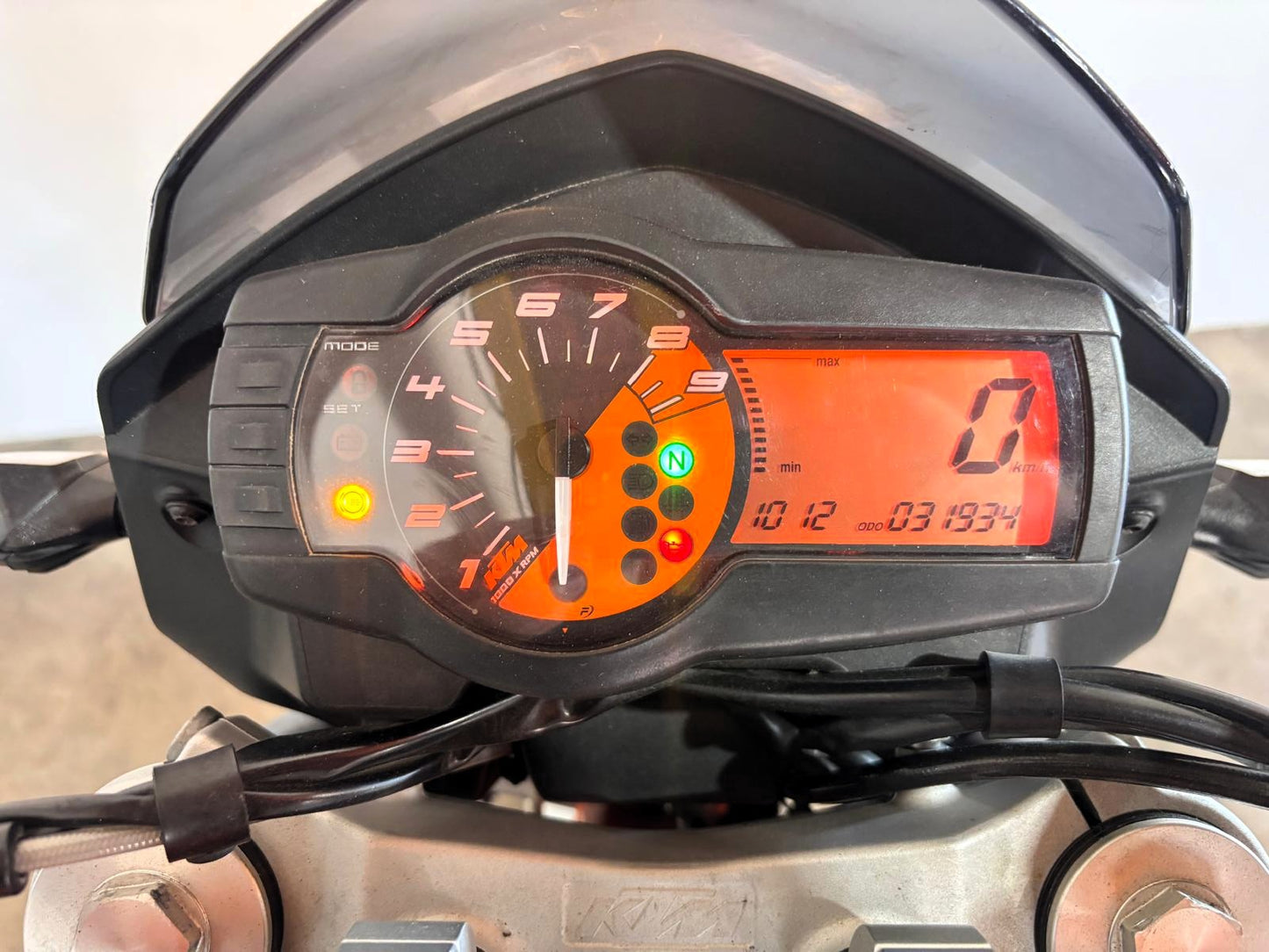 KTM 690 DUKE