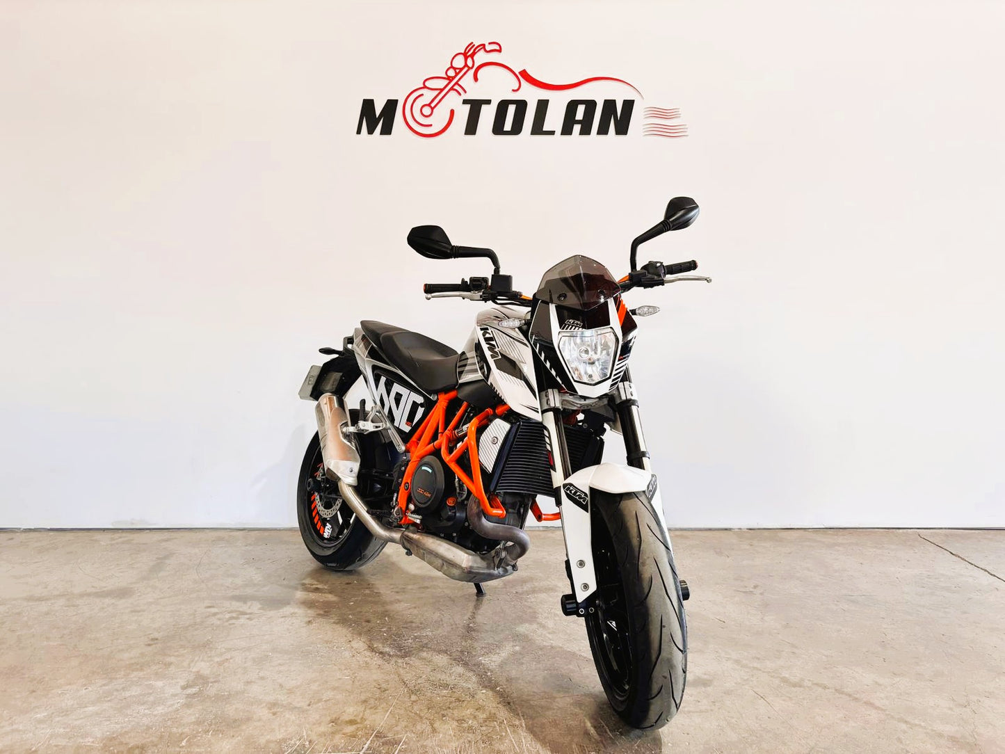 KTM 690 DUKE
