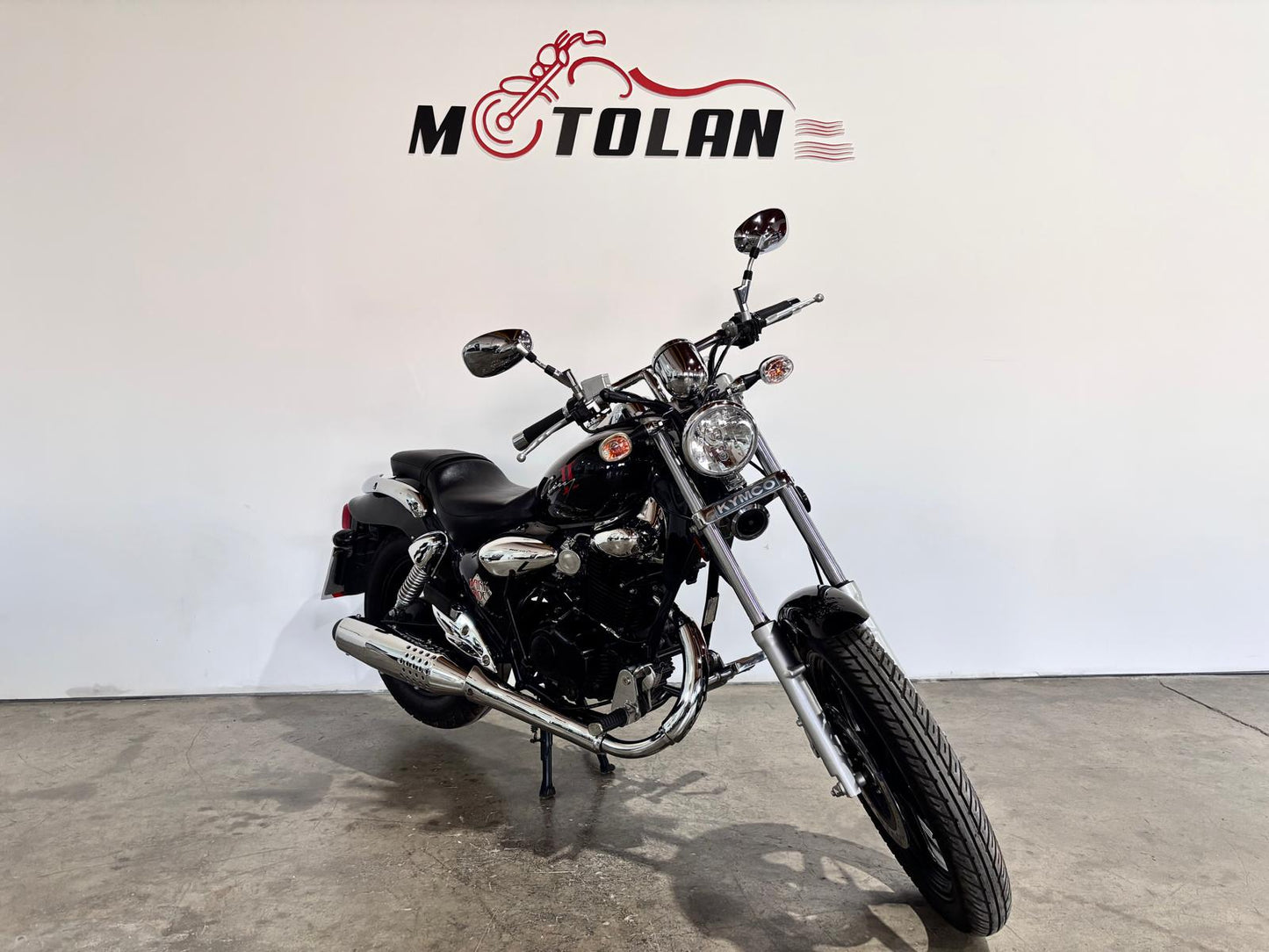 KYMCO ZING II 125CC