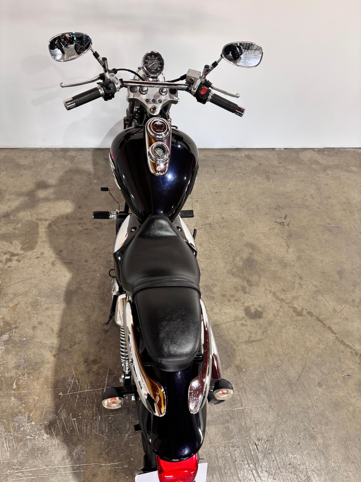 KYMCO ZING II 125CC