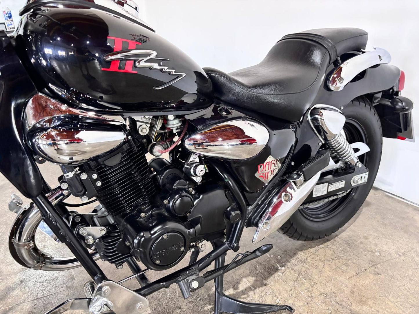 KYMCO ZING II 125CC