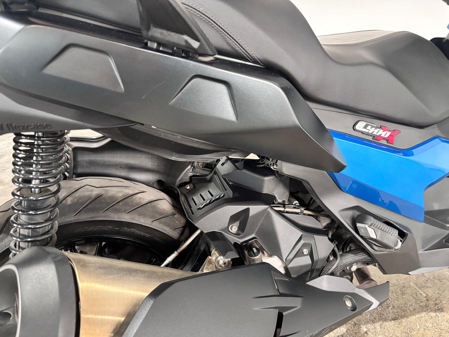 BMW C400X