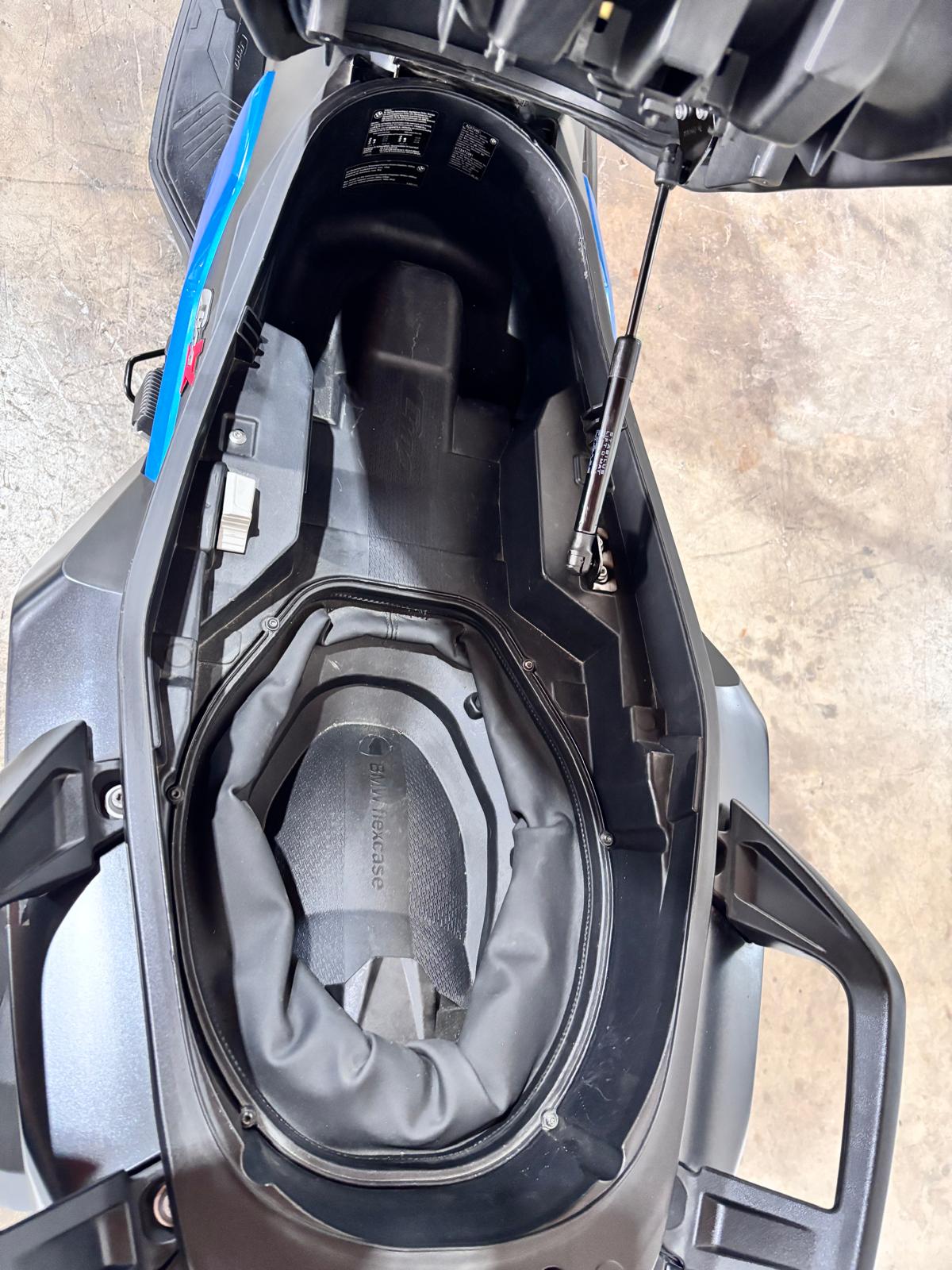 BMW C400X