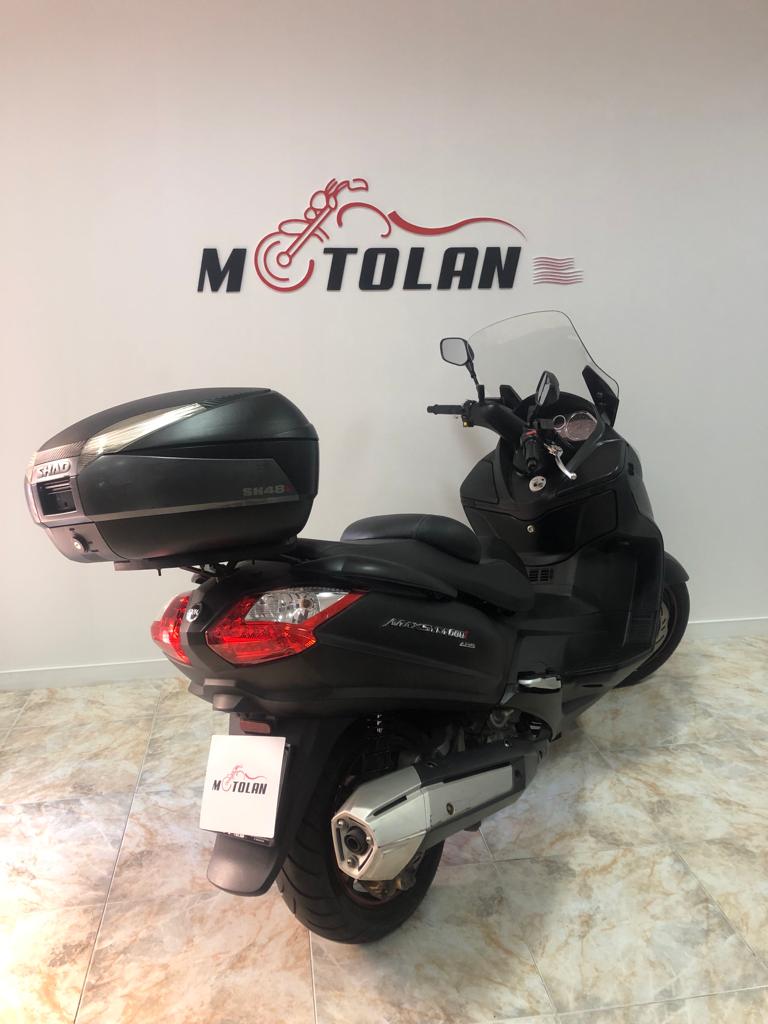 SYM MAXSYM 600 ABS