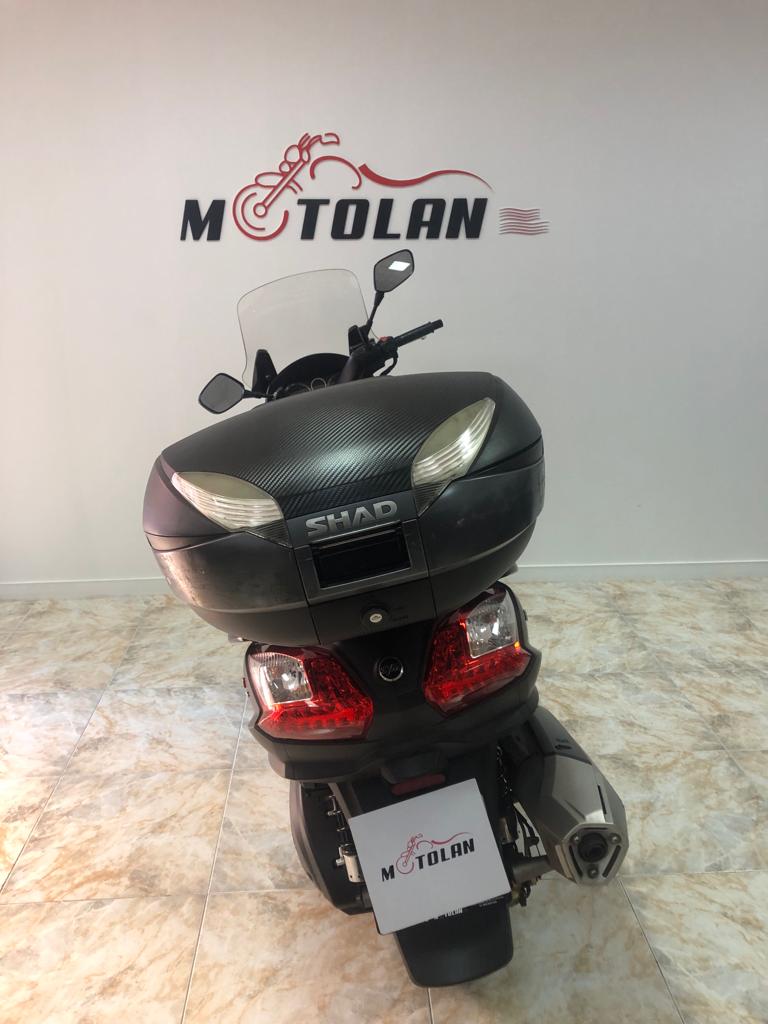 SYM MAXSYM 600 ABS