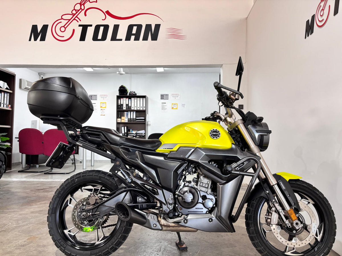 ZONTES G1 125CC