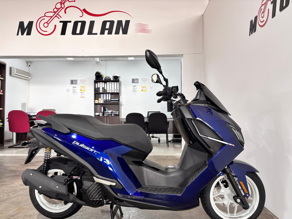 PUEGEOT PULSION EVO 125CC