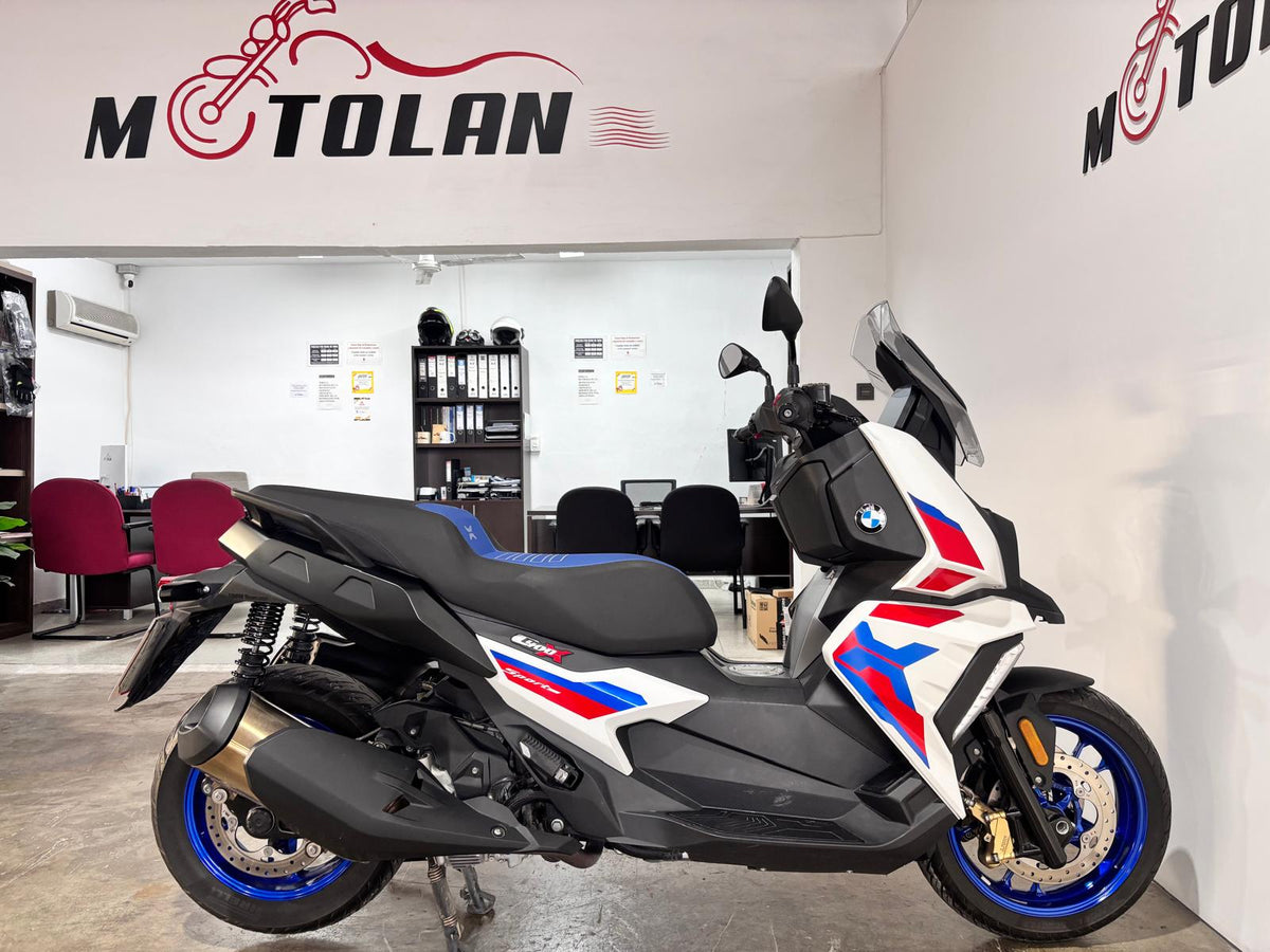 BMW C400X SPORT