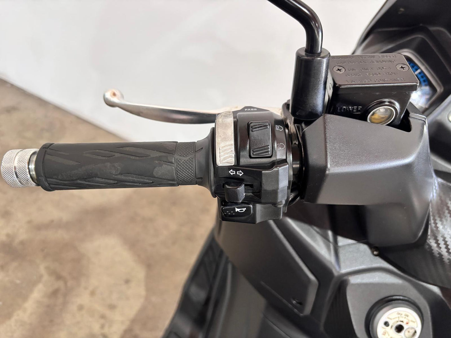 SYM JOYMAX Z+ 125CC