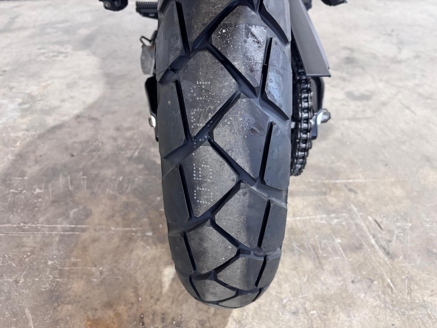 BMW F650GS TWIN