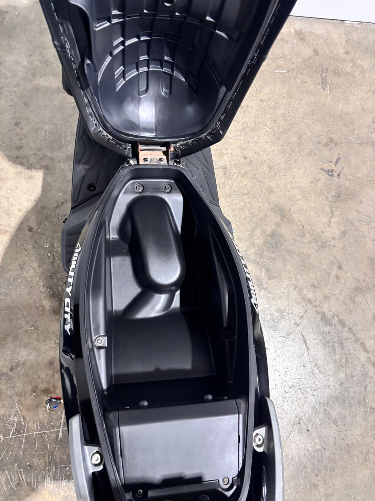 KYMCO AGILITY CITY 125CC