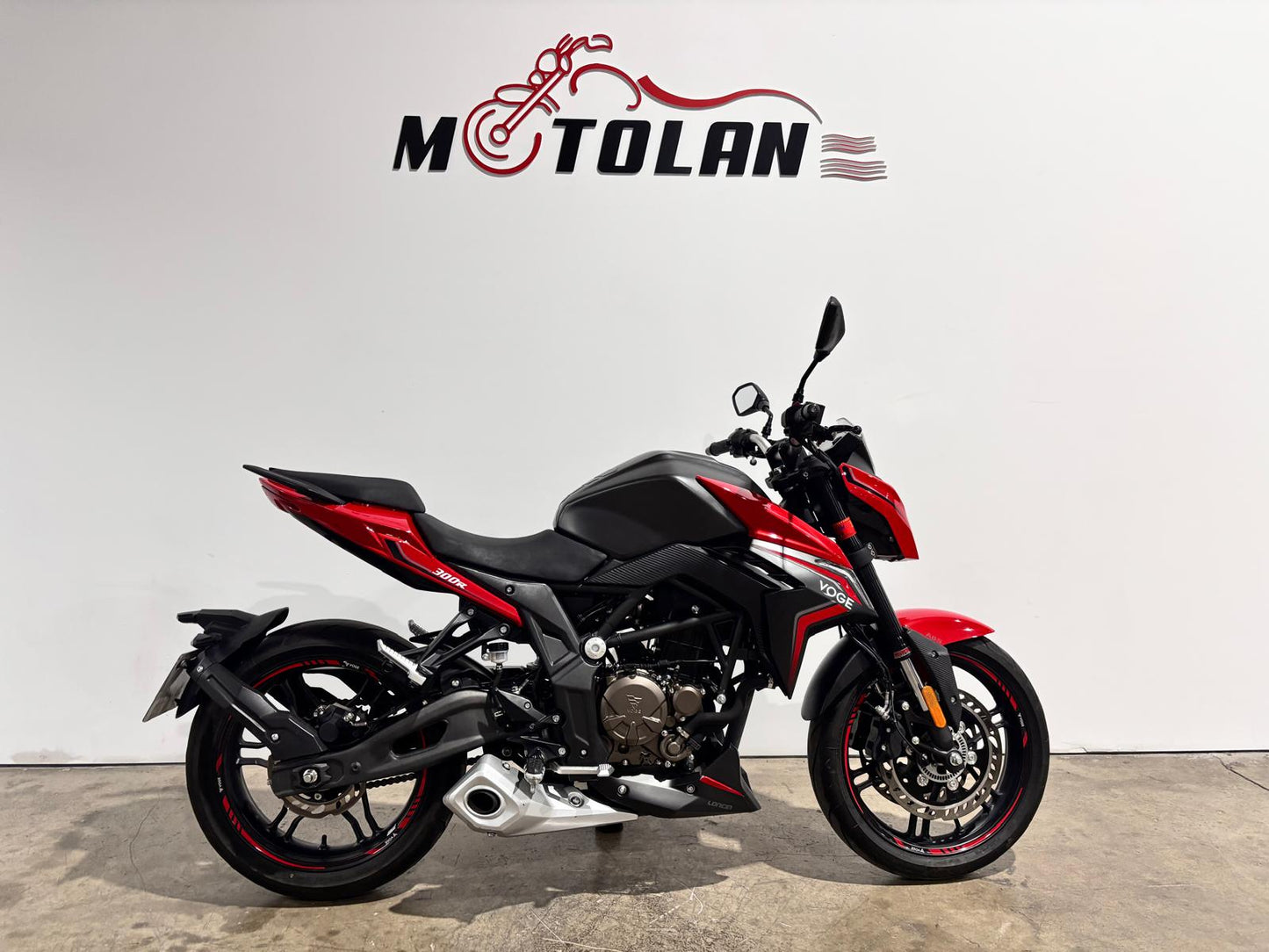 VOGE 300R