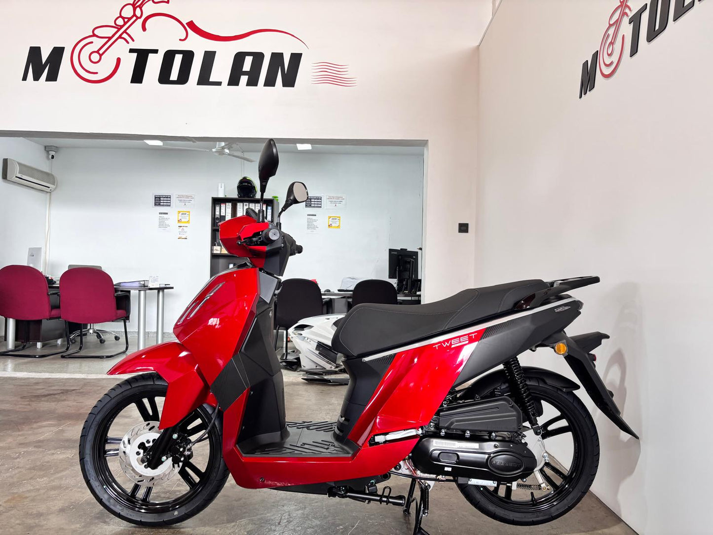 PEUGEOT TWEET 50CC