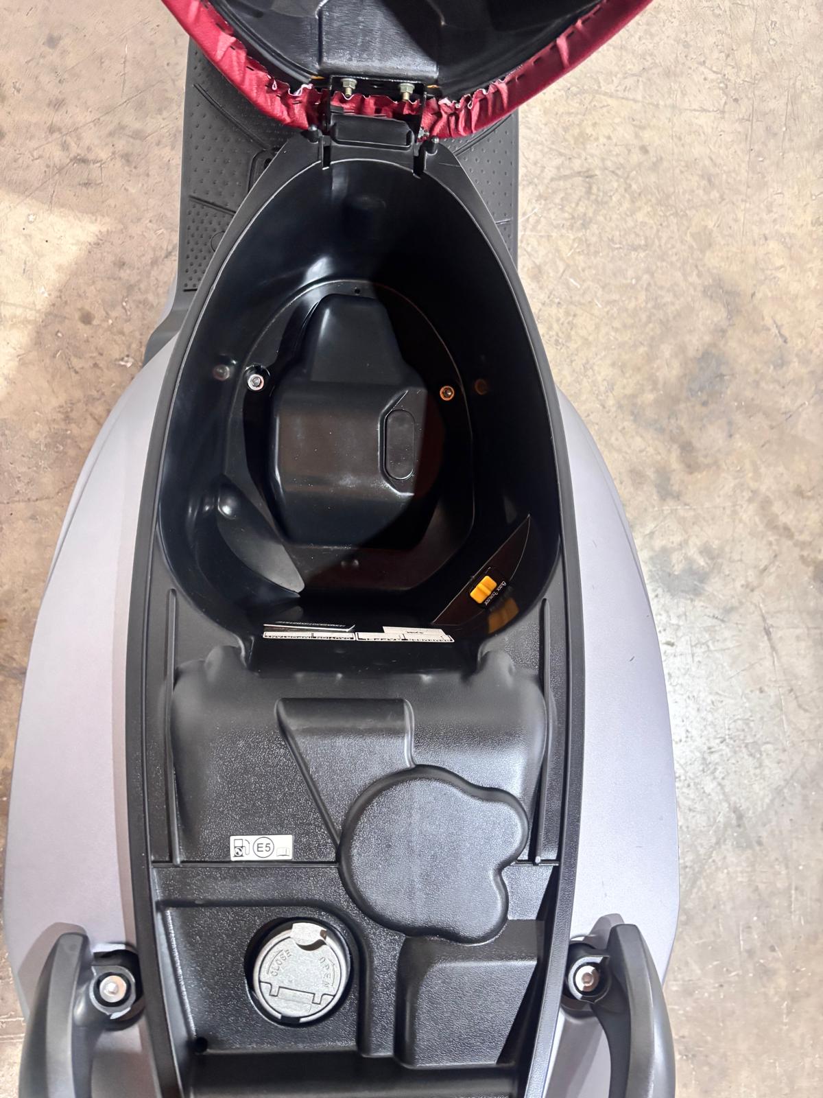 SYM SYMPHONY SR 125CC