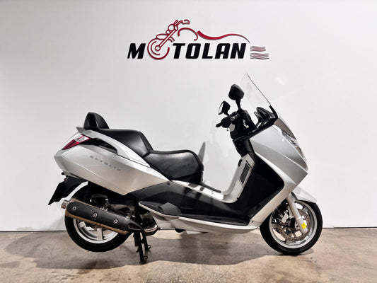 PEUGEOT SASTELIS 400CC