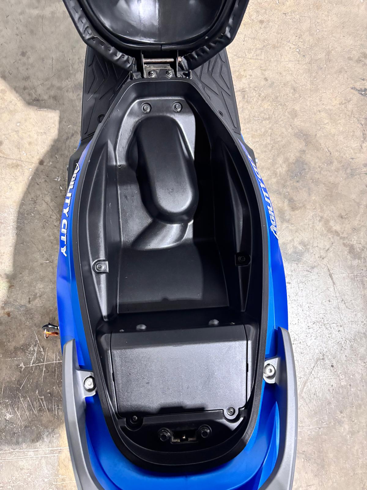 KYMCO AGILITY CITY 125CC